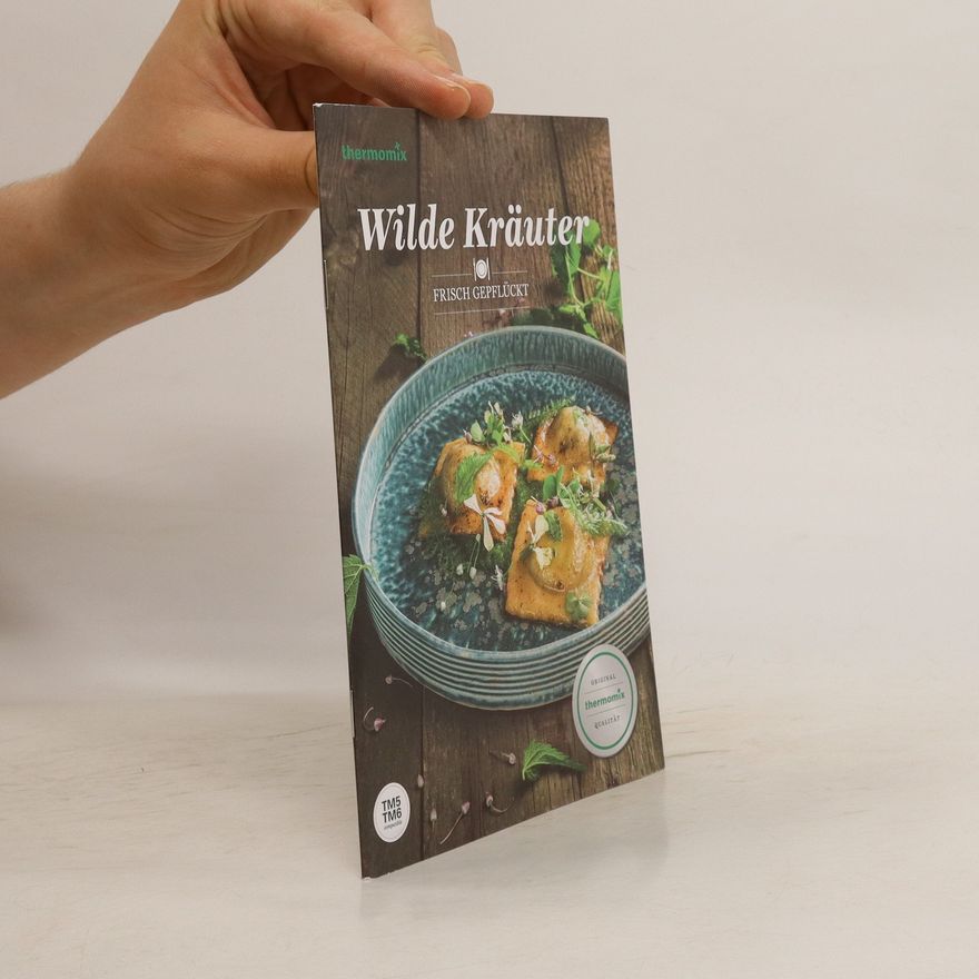 Kolektiv autorů Wilde Kräuter