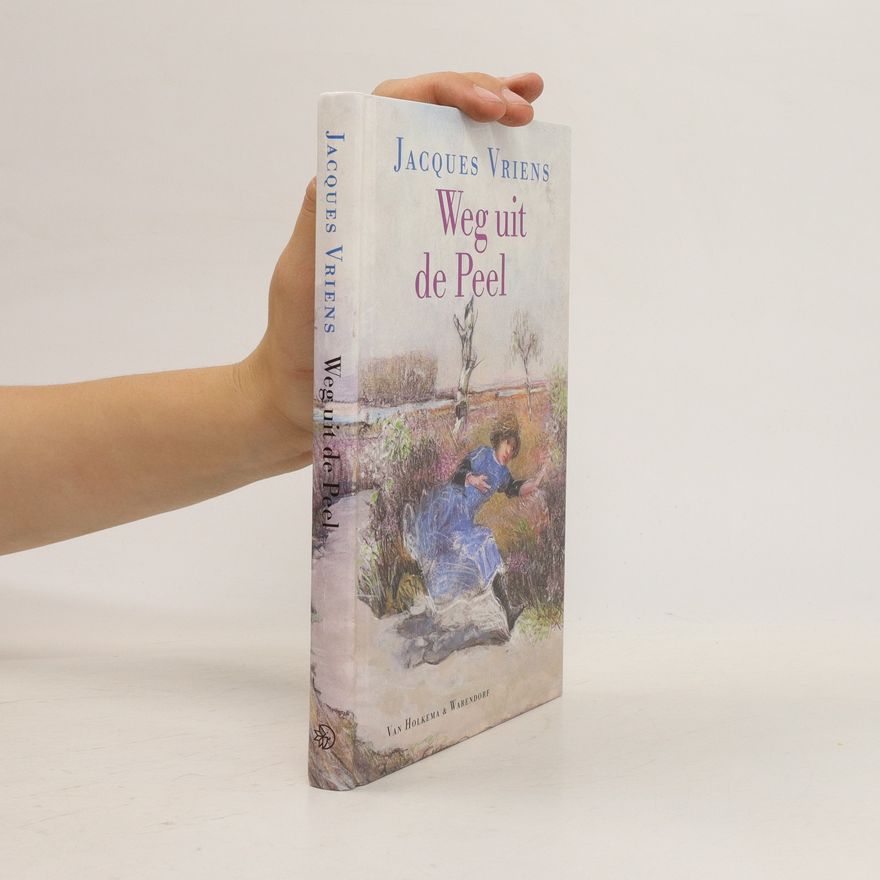 Jacques Vriens Weg uit de Peel