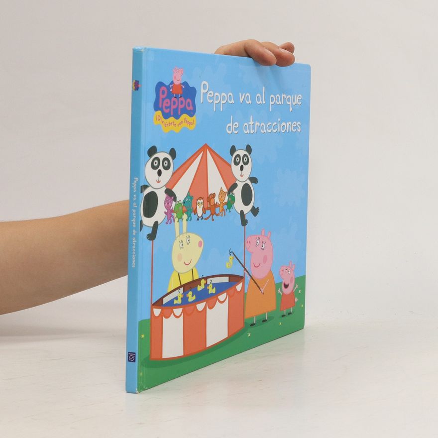 Autorenkollektiv Peppa va al parque de atracciones