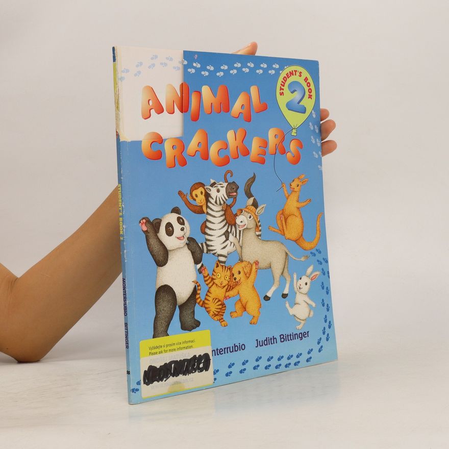 Myriam Monterrubio Animal Crackers