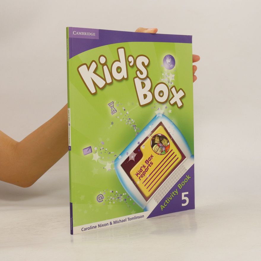 Michael Tomlinson Kid's box. Level 5