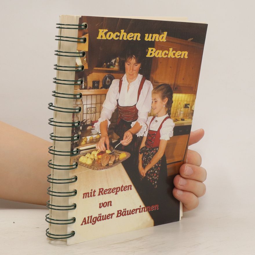 Kolektiv autorů Kochen und Backen