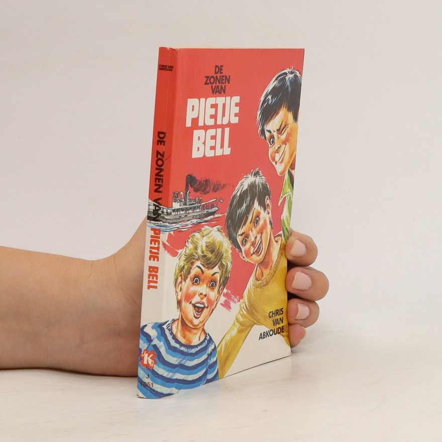 Christiaan van Abkoude De zonen van Pietje Bell