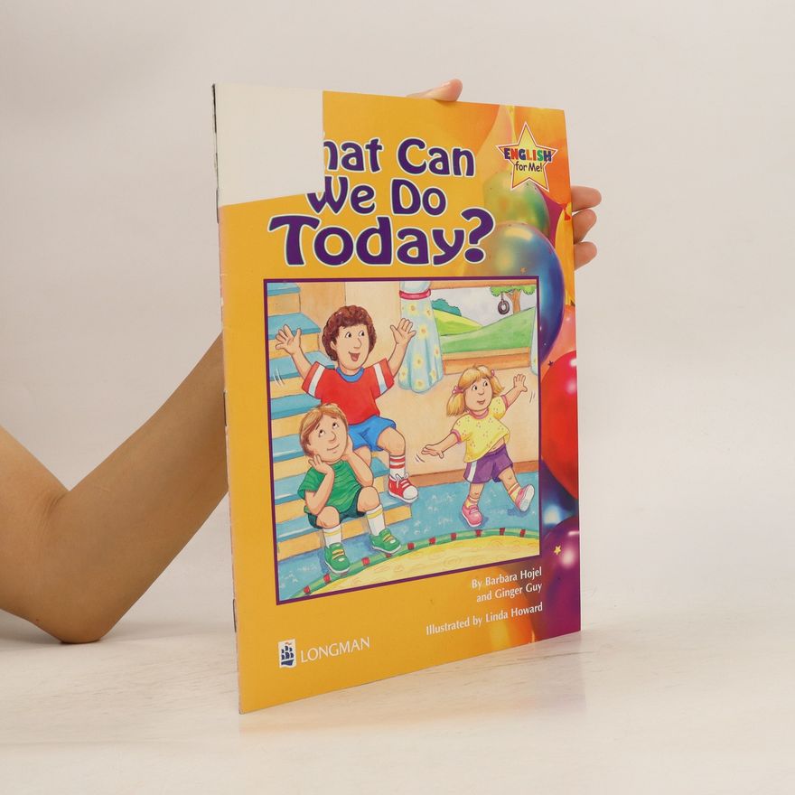 Barbara Hojel What can we do today?