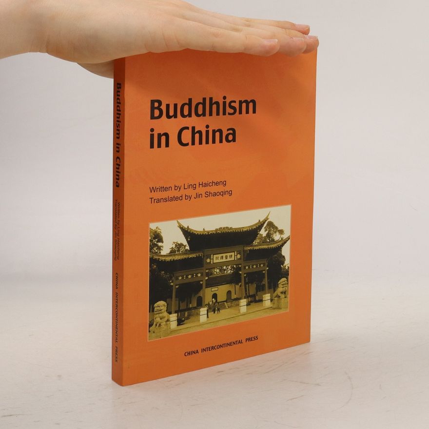 Haicheng Ling Buddhism in China