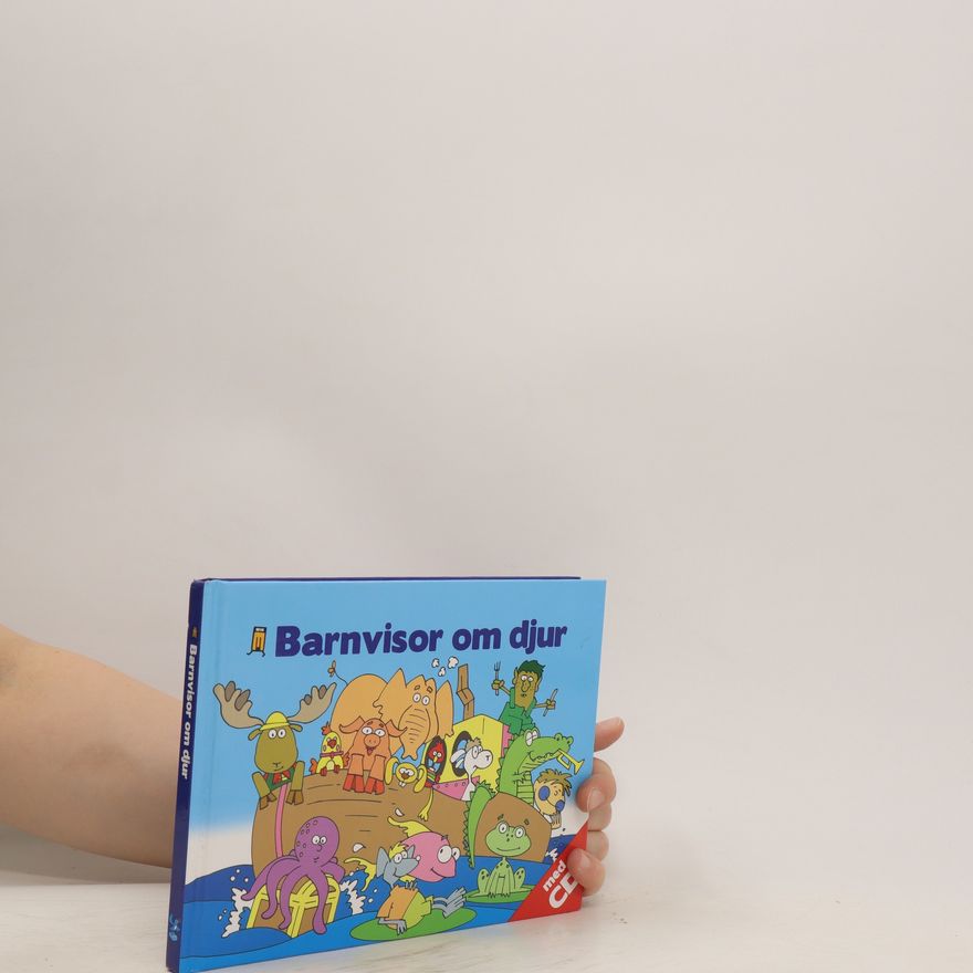Autorenkollektiv Barnvisor om djur