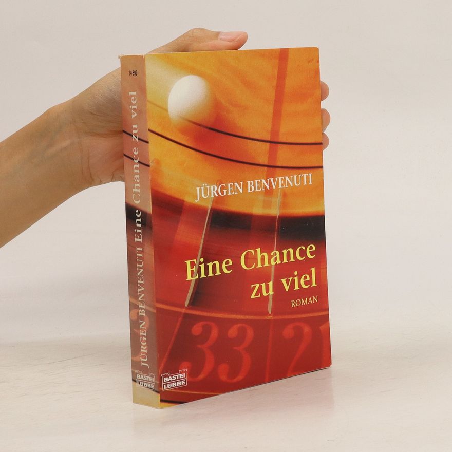 Jürgen Benvenuti Eine Chance zu viel