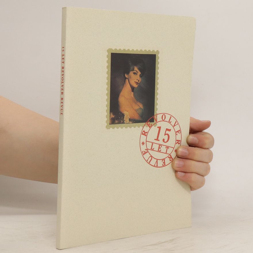 Tamara Hořejší 15 let Revolver Revue