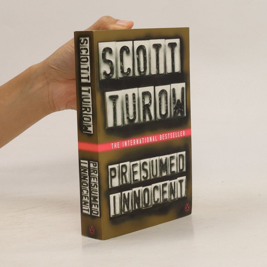 Scott Turow Presumed innocent