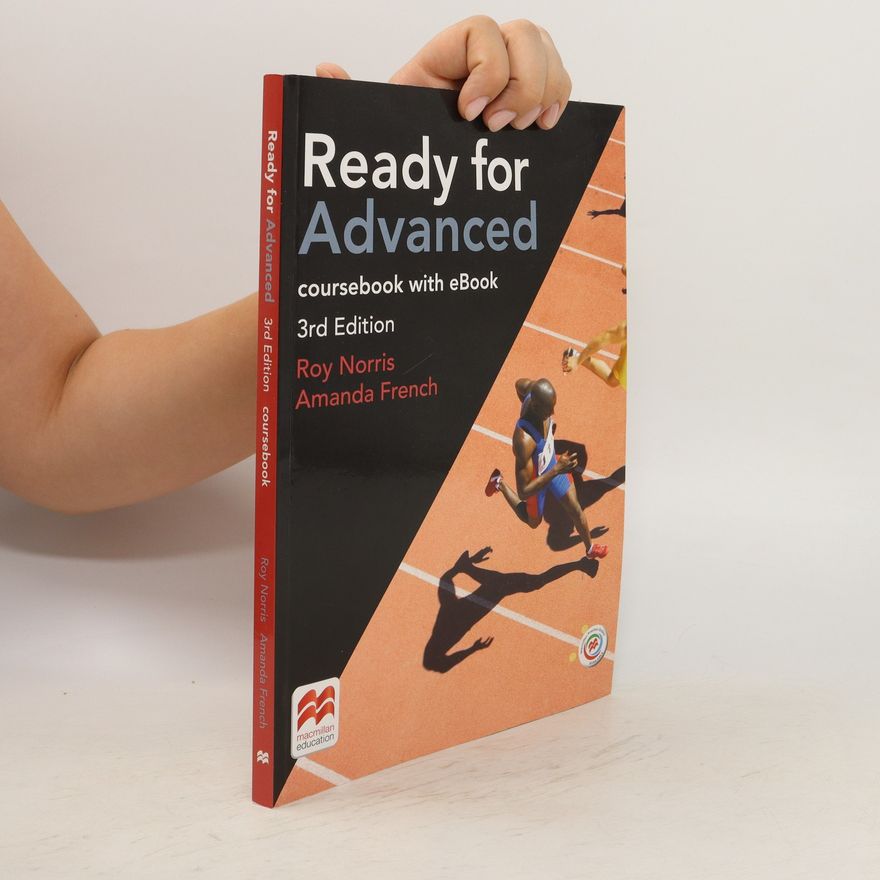 Amanda French Ready for Advanced Coursebook with eBook