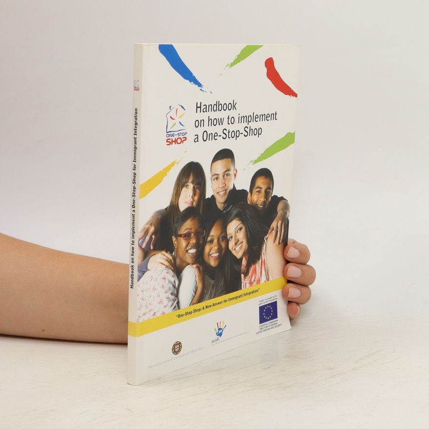 Claire Healy  Handbook on how to implement a One-Stop-Shop
