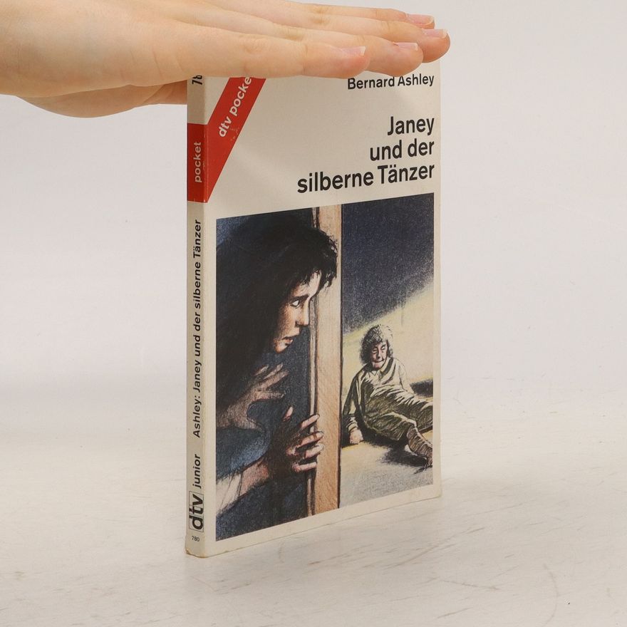 Bernard Ashley Janey und der silberne Tänzer