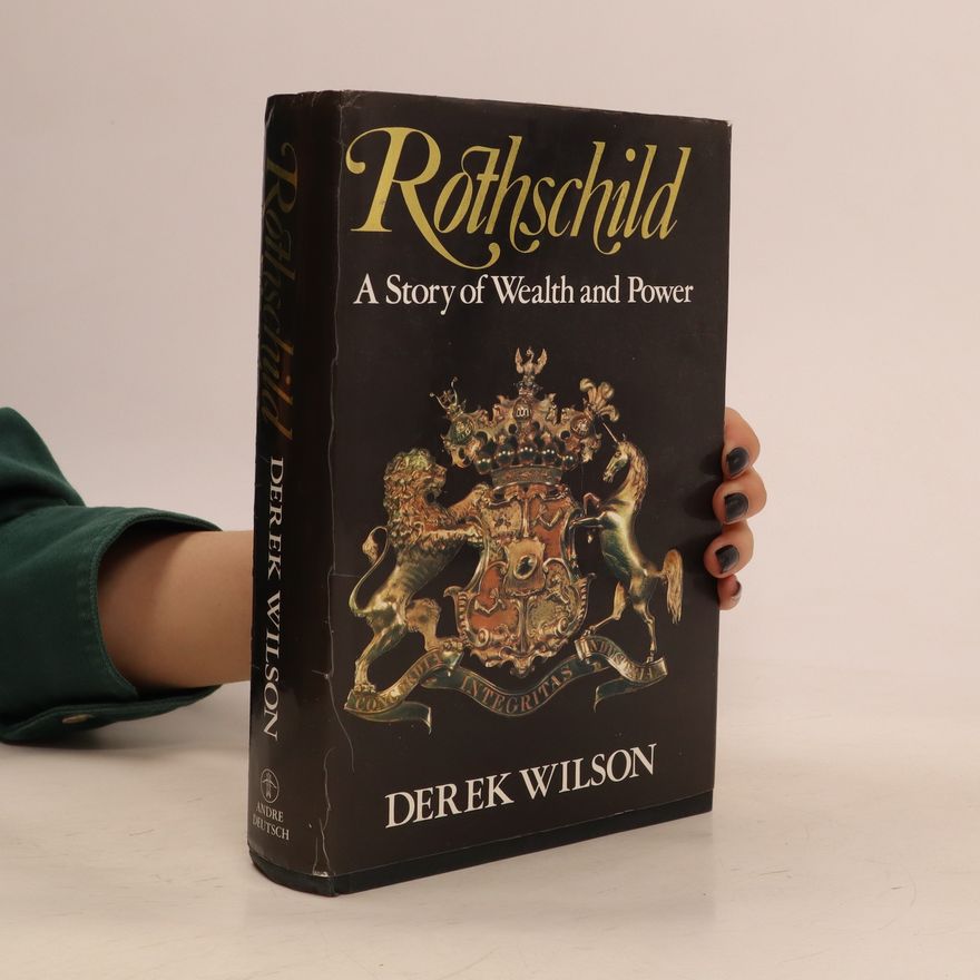 Derek A. Wilson Rothschild