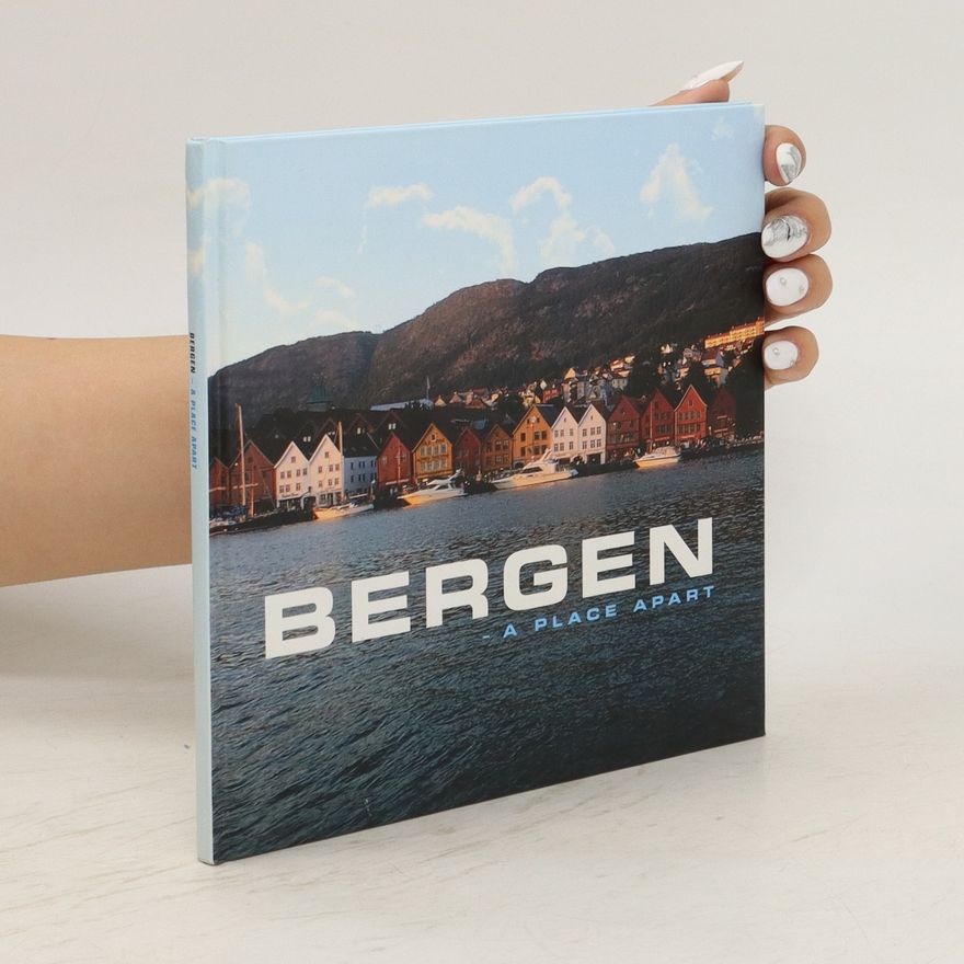 AA.VV. Bergen-a Place apart