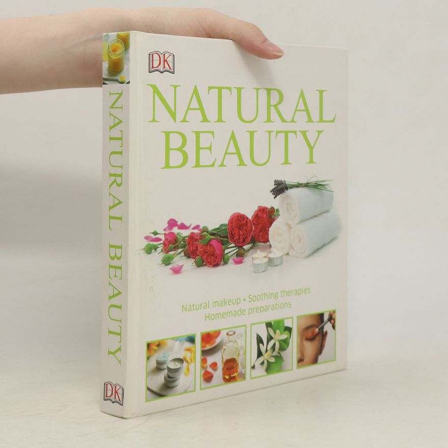 Kolektiv autorů Natural Beauty