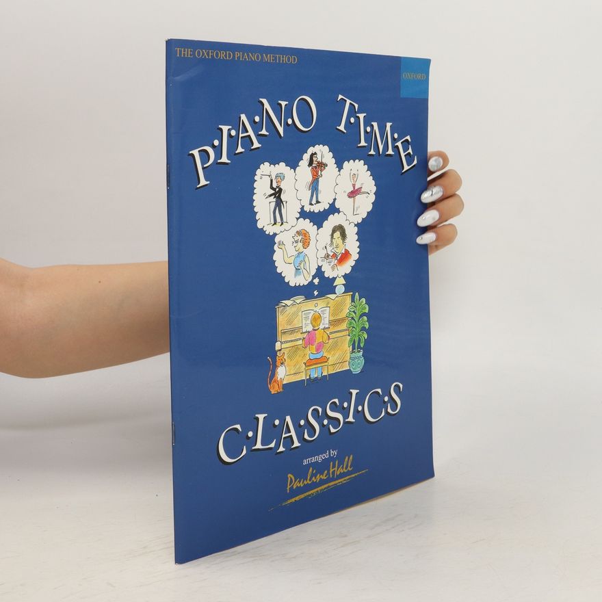 Pauline Hall Piano Time CLassics