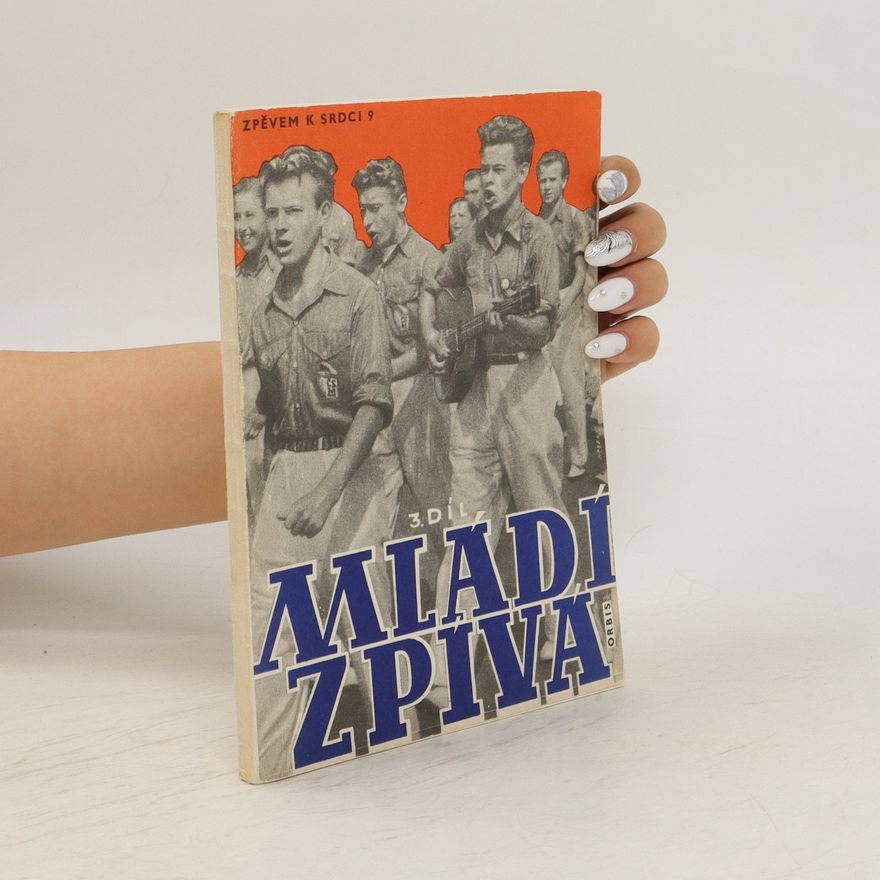 Kolektiv autorů Mládí zpívá III.