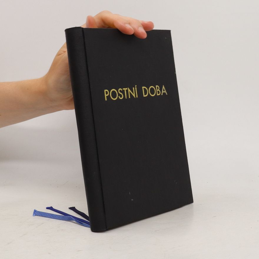 Autorenkollektiv Postní doba a svaté velikonoční třídenní