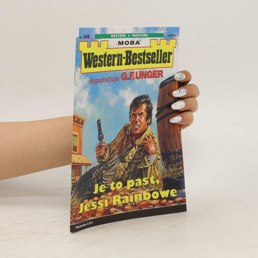 Autorenkollektiv Je to past, Jessi Rainbowe