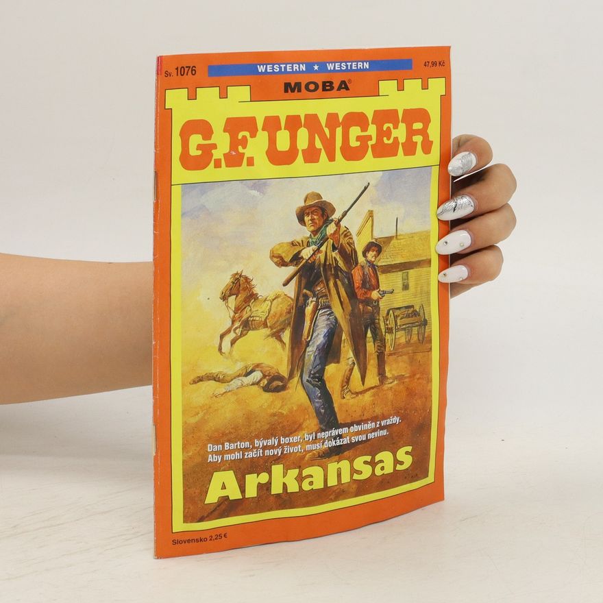 Gert Fritz Unger Arkansas