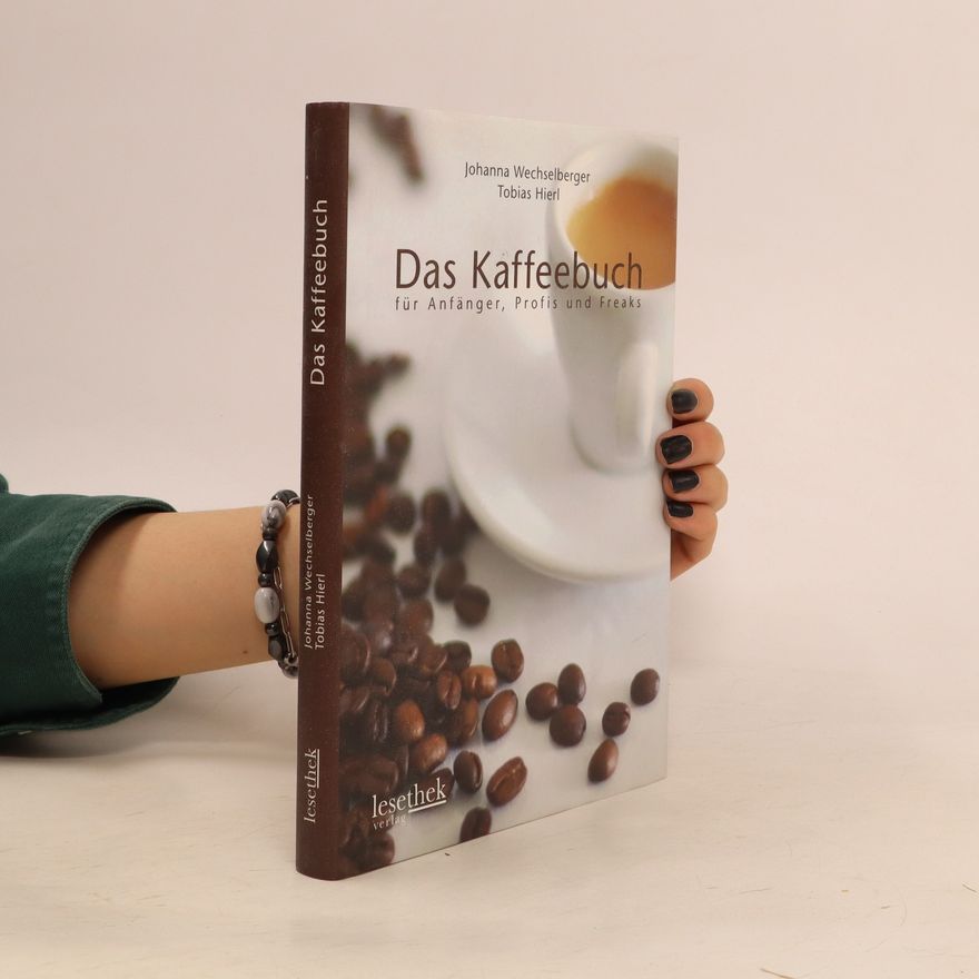 Johanna Wechselberger Das Kaffeebuch