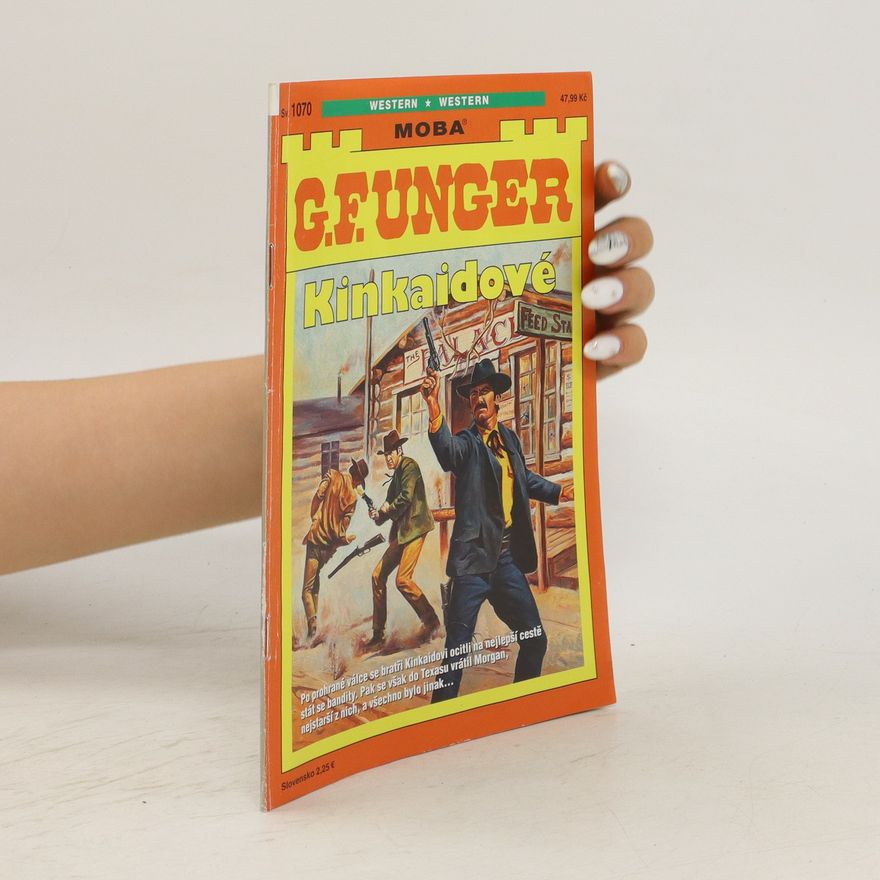Gert Fritz Unger Kinkaidové