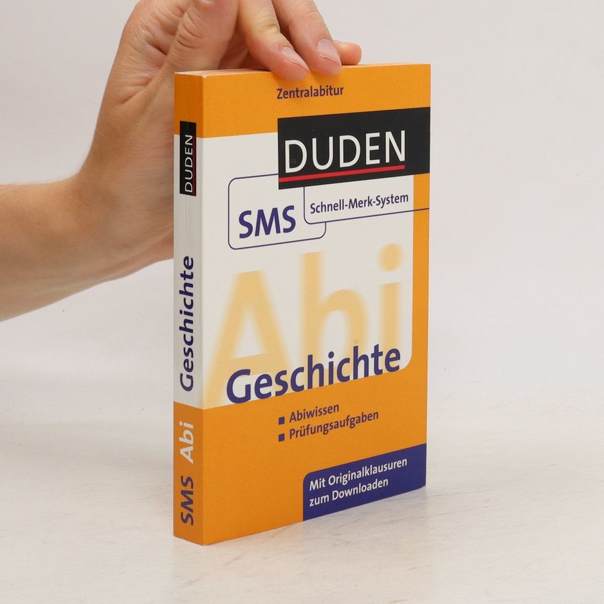 Autorenkollektiv Duden, SMS - Schnell-Merk-System