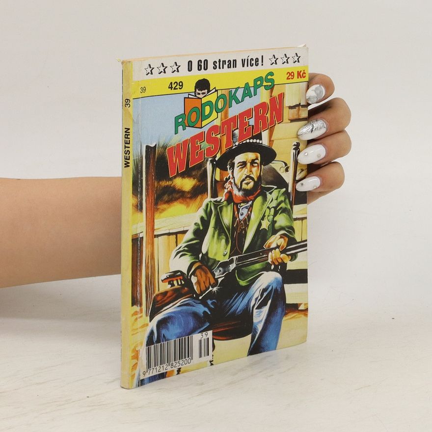 Autorenkollektiv Rodokaps Western 39