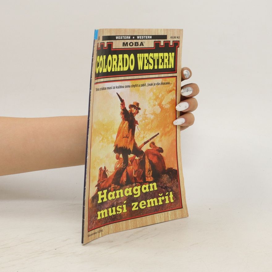 Autorenkollektiv Hanagan musí zemřít