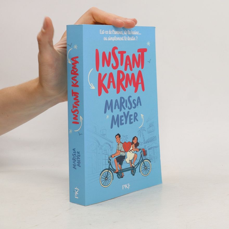 Marissa Meyer Instant karma