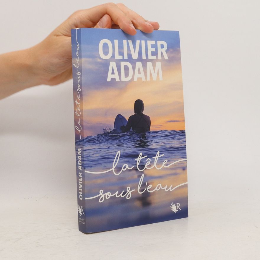 Olivier Adam La tête sous l'eau