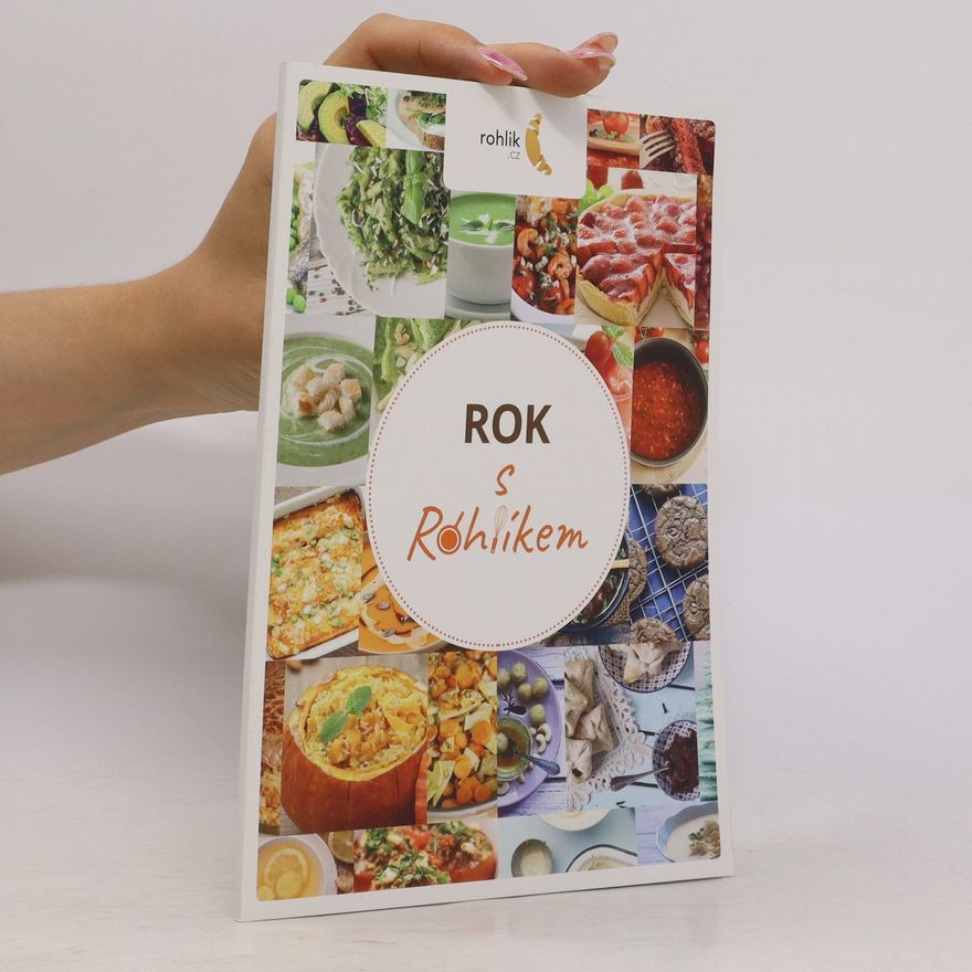 Kolektiv autorů Rok s rohlíkem