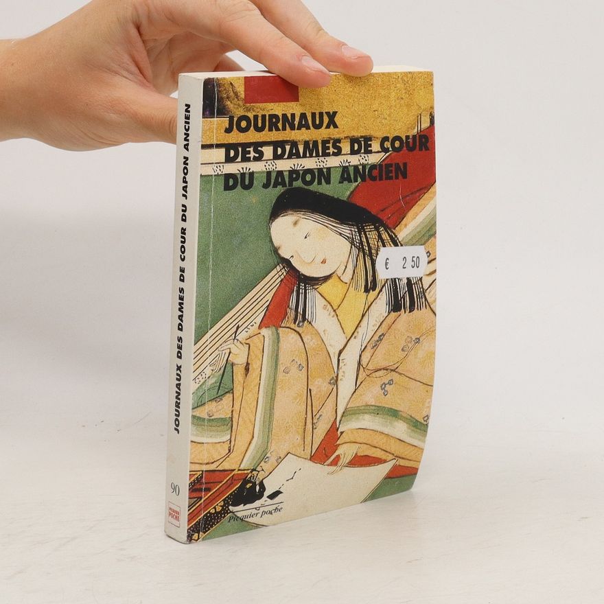 AA.VV. Journaux des dames de cour du Japon ancien