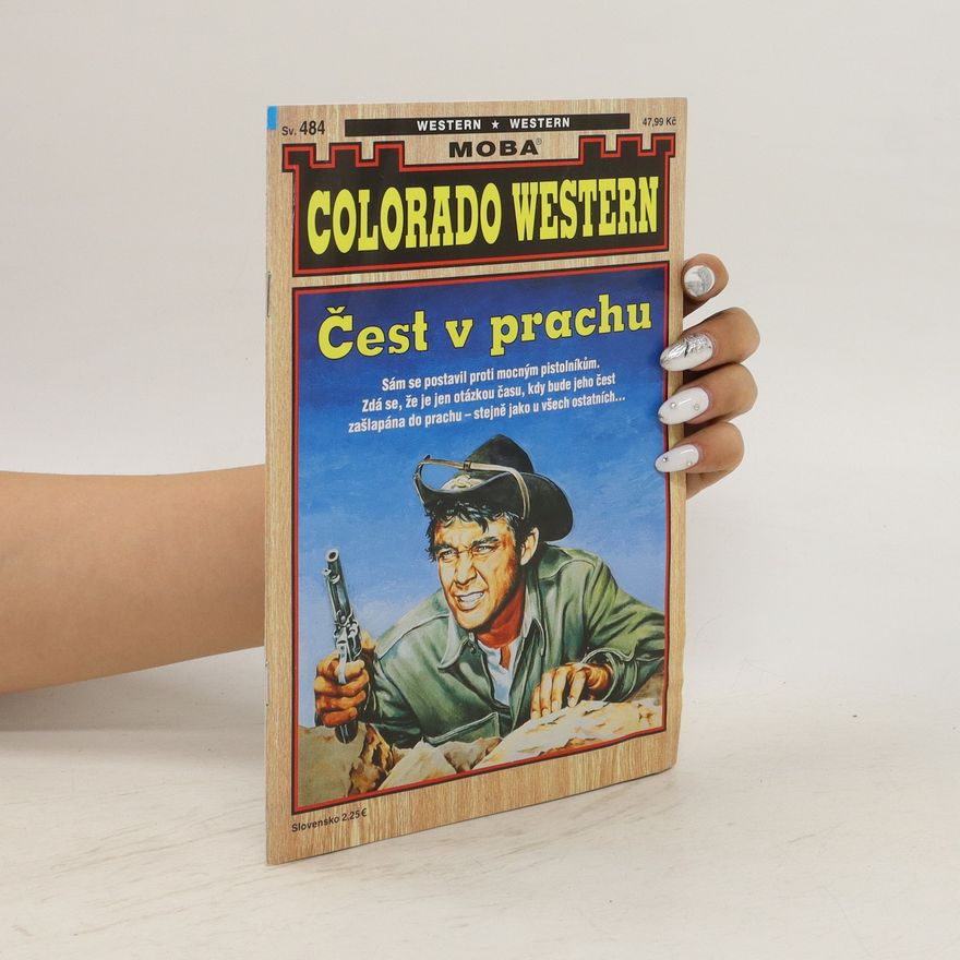 Autorenkollektiv Colorado western sv. 484