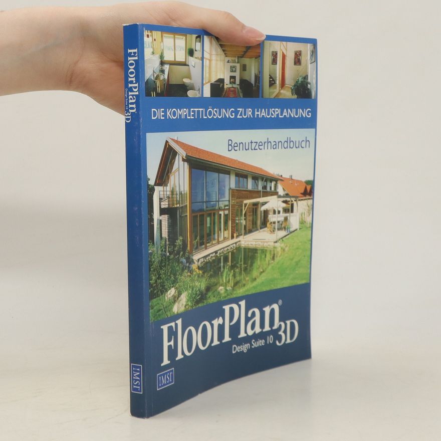 Kolektiv autorů Floor Plan 3D. Benutzerhandbuch