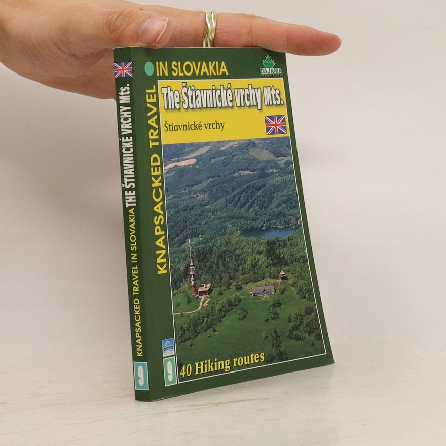 Autorenkollektiv The Štiavnické vrchy Mts. Štiavnické vrchy
