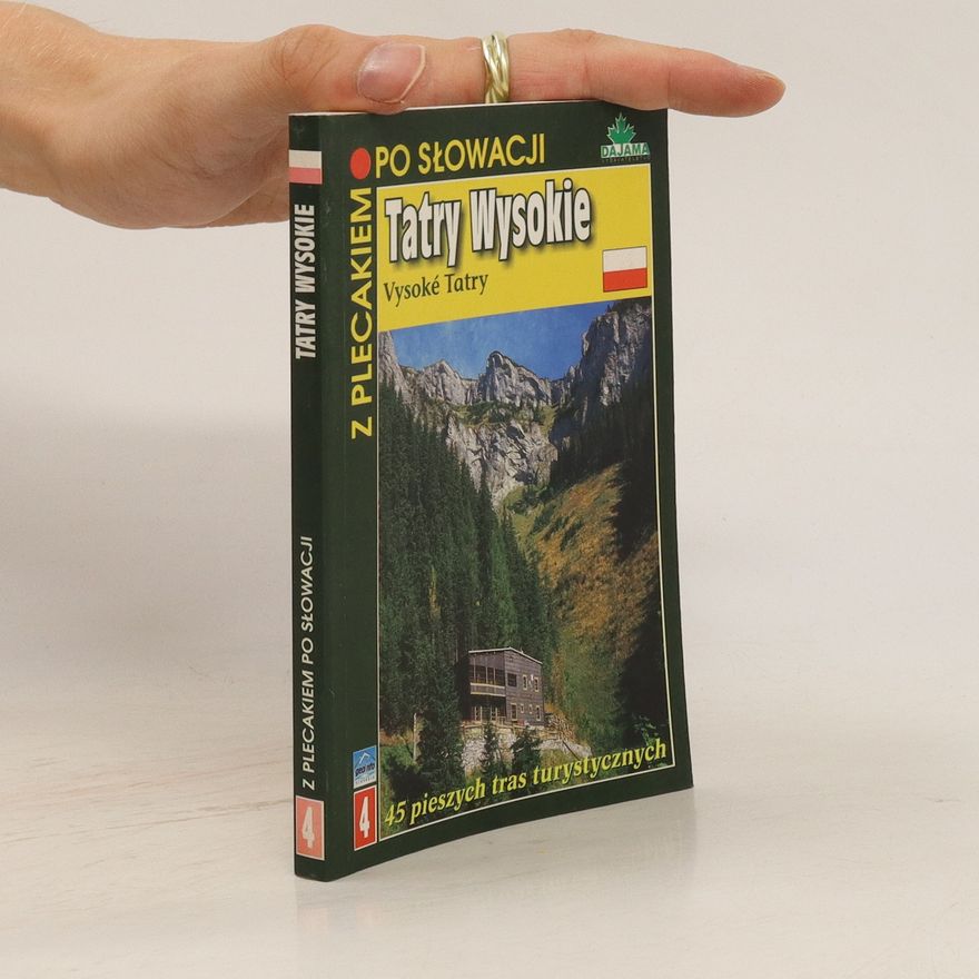 Vojenský kartografický ústav (Harmanec, Slovensko) Tatry Wysokie