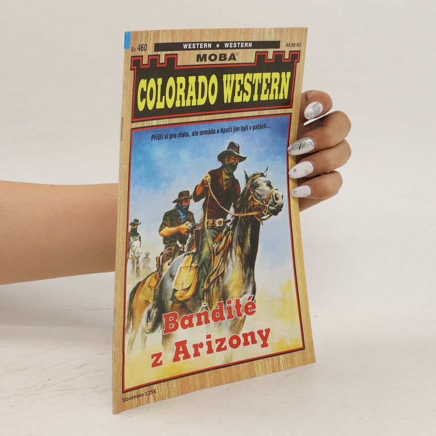 Kolektív autorov Bandité z Arizony