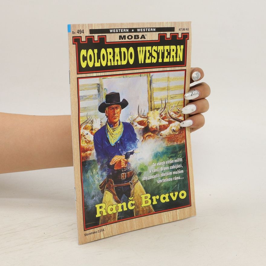 Autorenkollektiv Colorado Western. Pistolník Logan