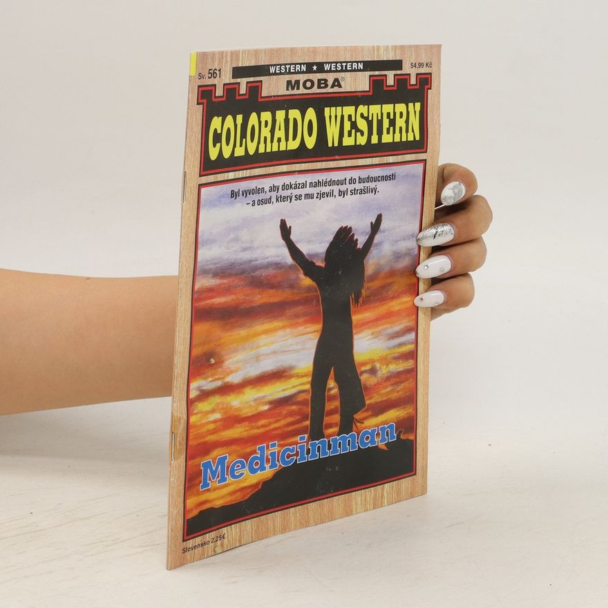 Autorenkollektiv Colorado Western. Medicinman