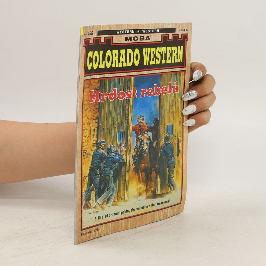 Autorenkollektiv Colorado Western sv. 455