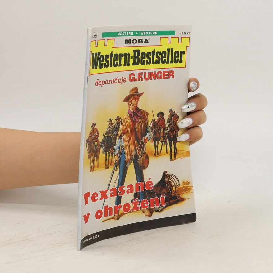 Kolektív autorov Texasané v ohrožení