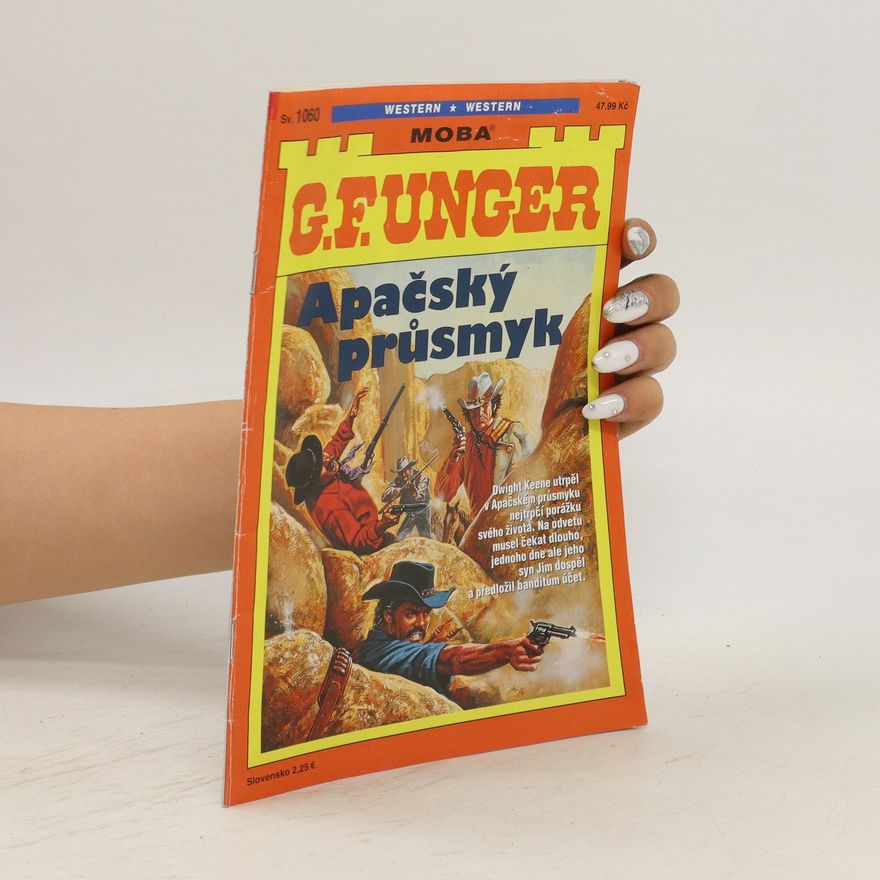 Autorenkollektiv G. F. Unger. Apačský průsmyk