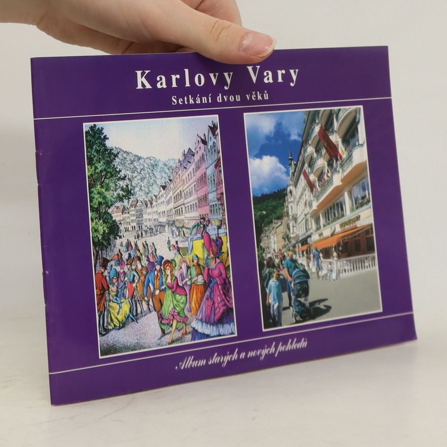 Stanislav Burachovič Karlovy Vary. Setkání dvou věků