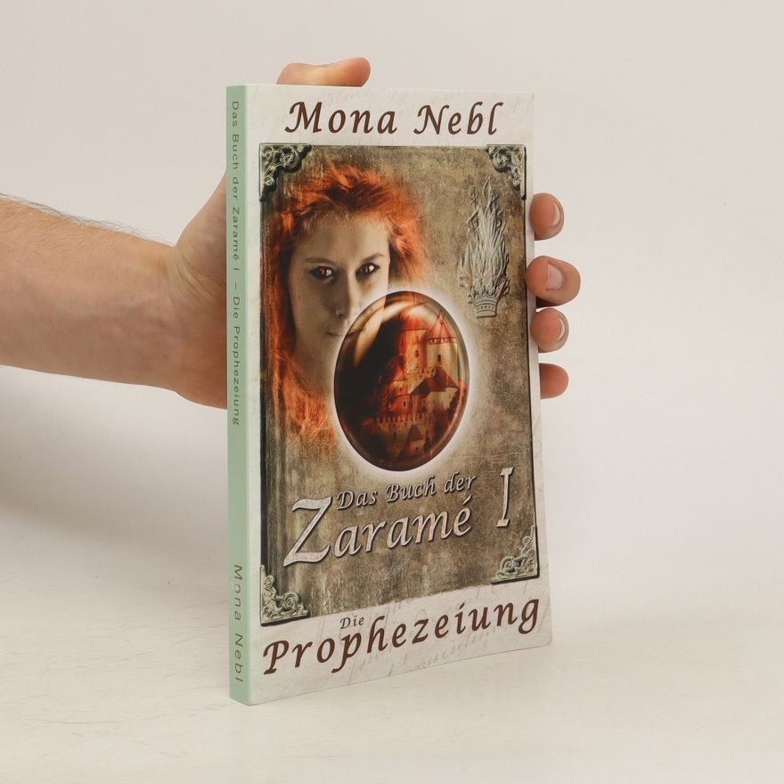 Gnter Nebl Das Buch der Zaramé I