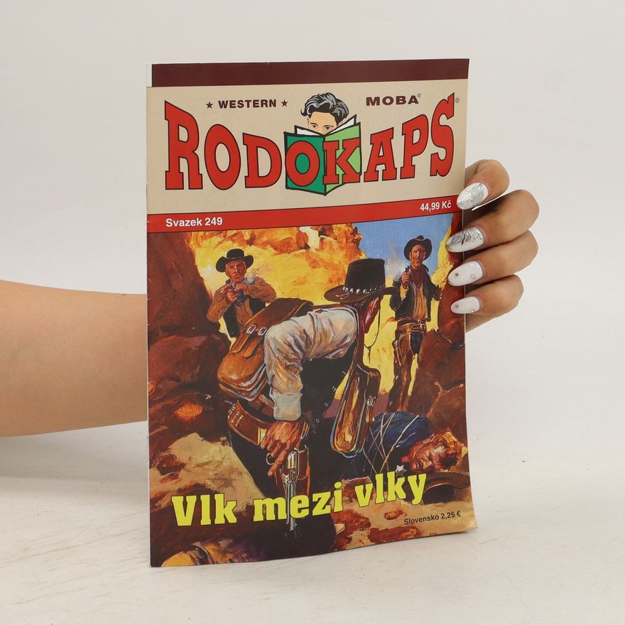 Scott William Vlk mezi vlky