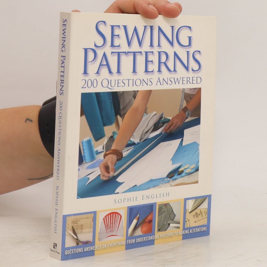 Sophie English Sewing Patterns