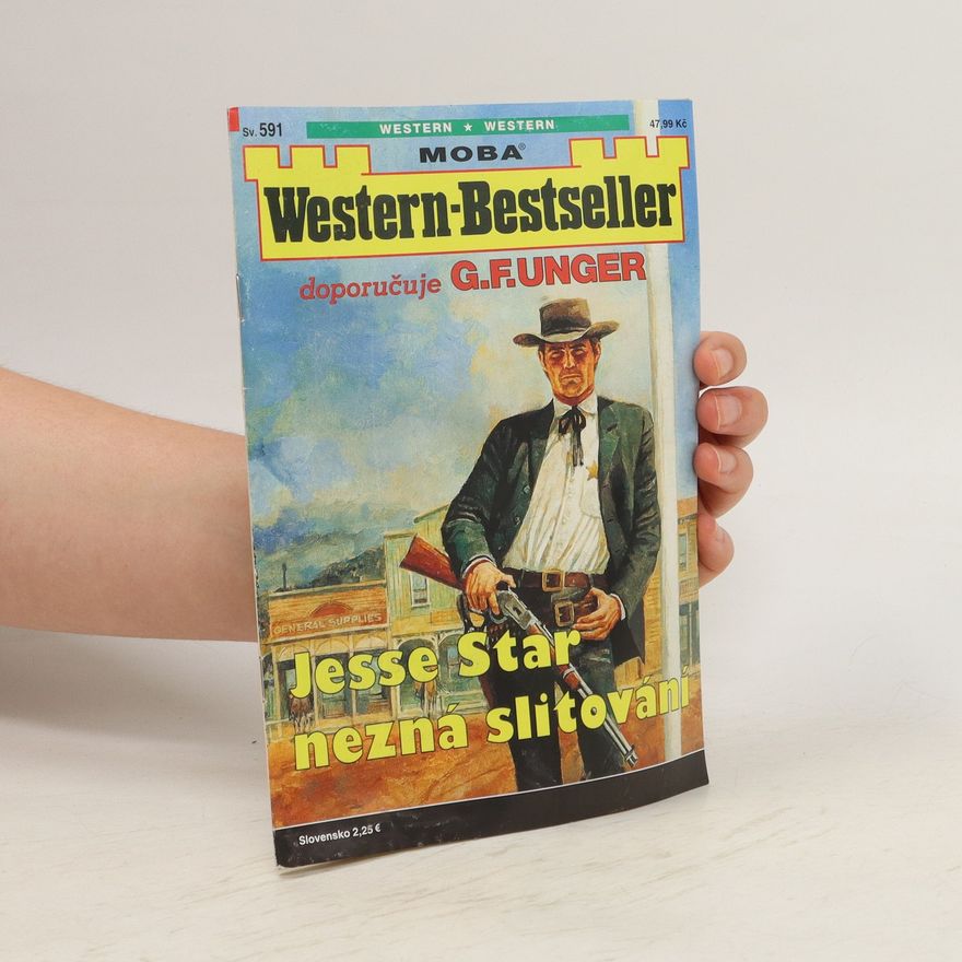 Lex Lane Western-Bestseller. Jesse Star nezná slitování