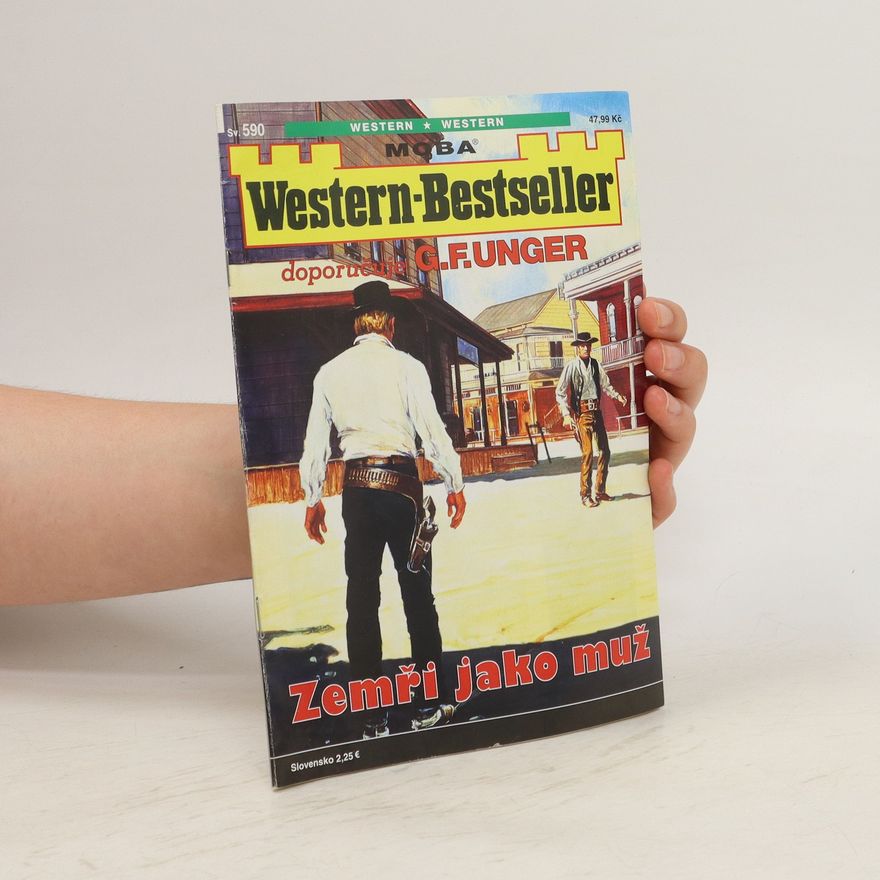 Rex Hayes Zemři jako muž sv. 590