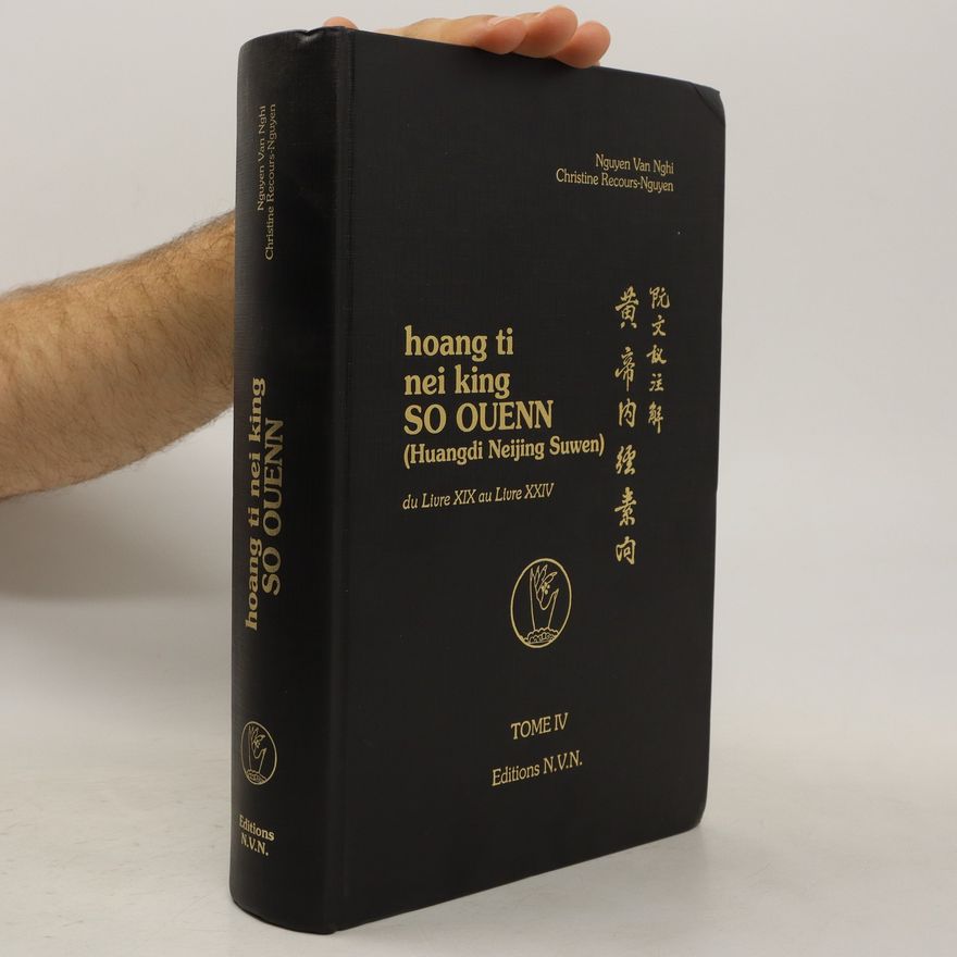 Autorenkollektiv Hoang-ti-nei-king-so-ouenn